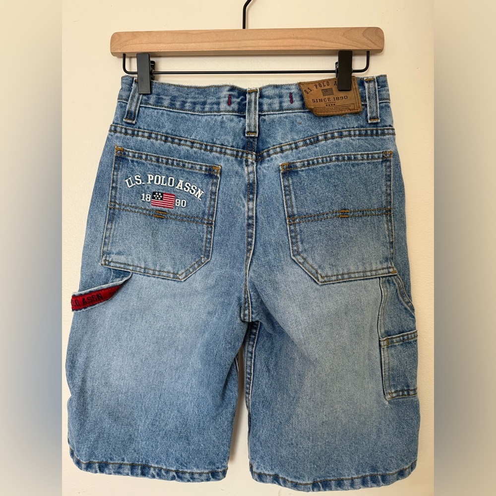 Polo Assassin Ralph Lauren Boy Shorts